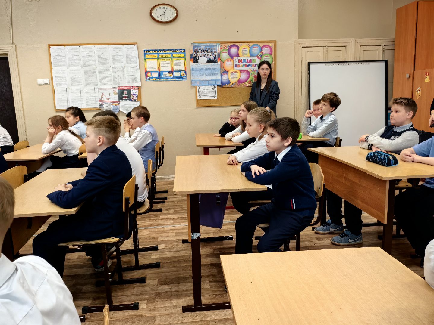 день добрых дел, школа, экология, отходы,