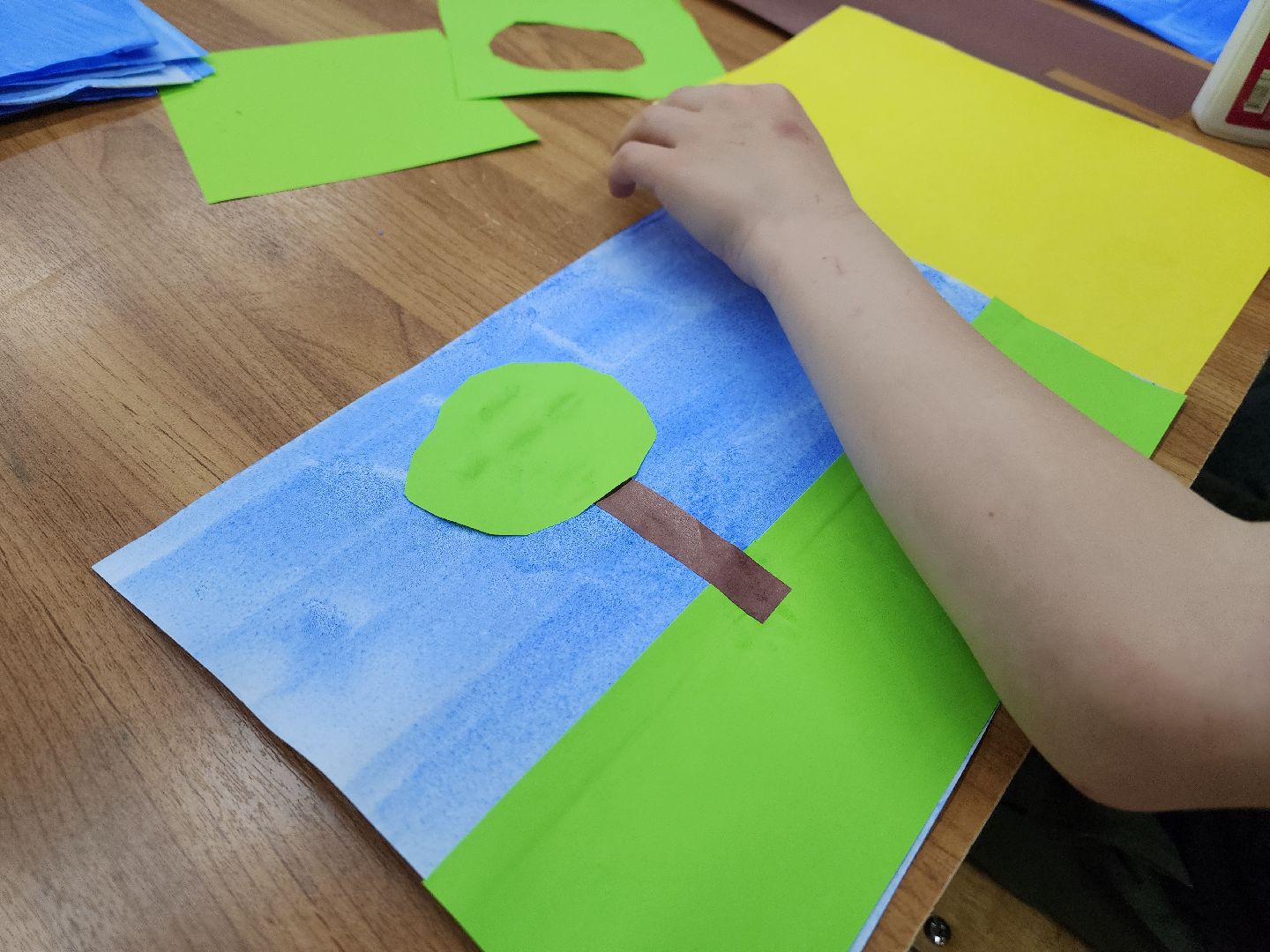 воскресенск, день добрых дел, школьники,