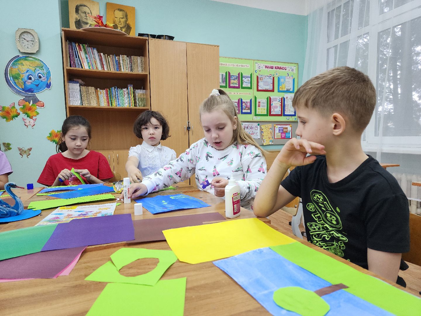 воскресенск, день добрых дел, школьники,