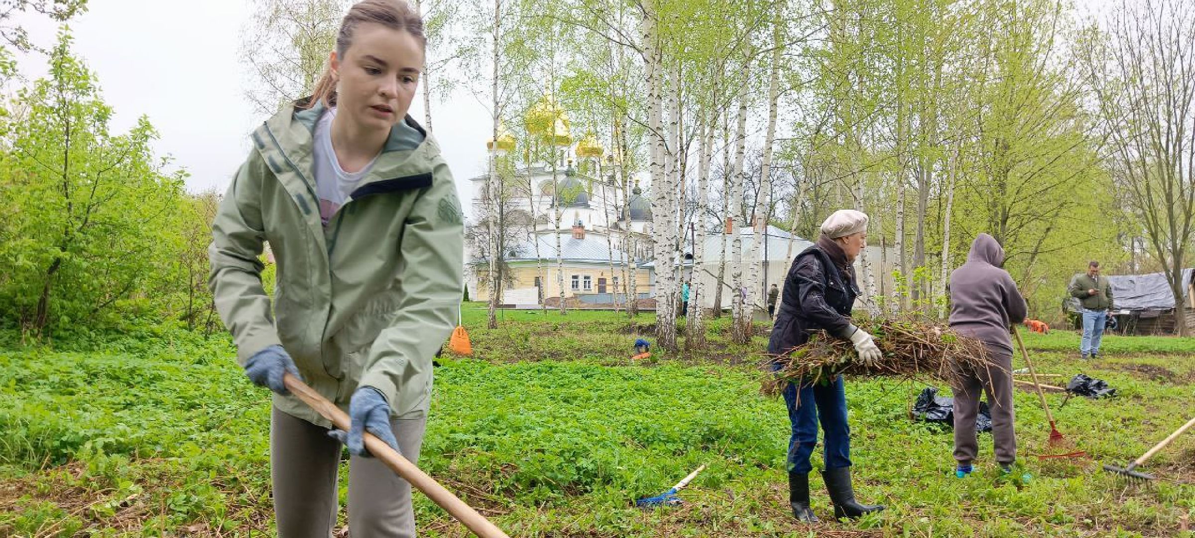 Дмитров, Дмитровский кремль, Институт археологии РАН,