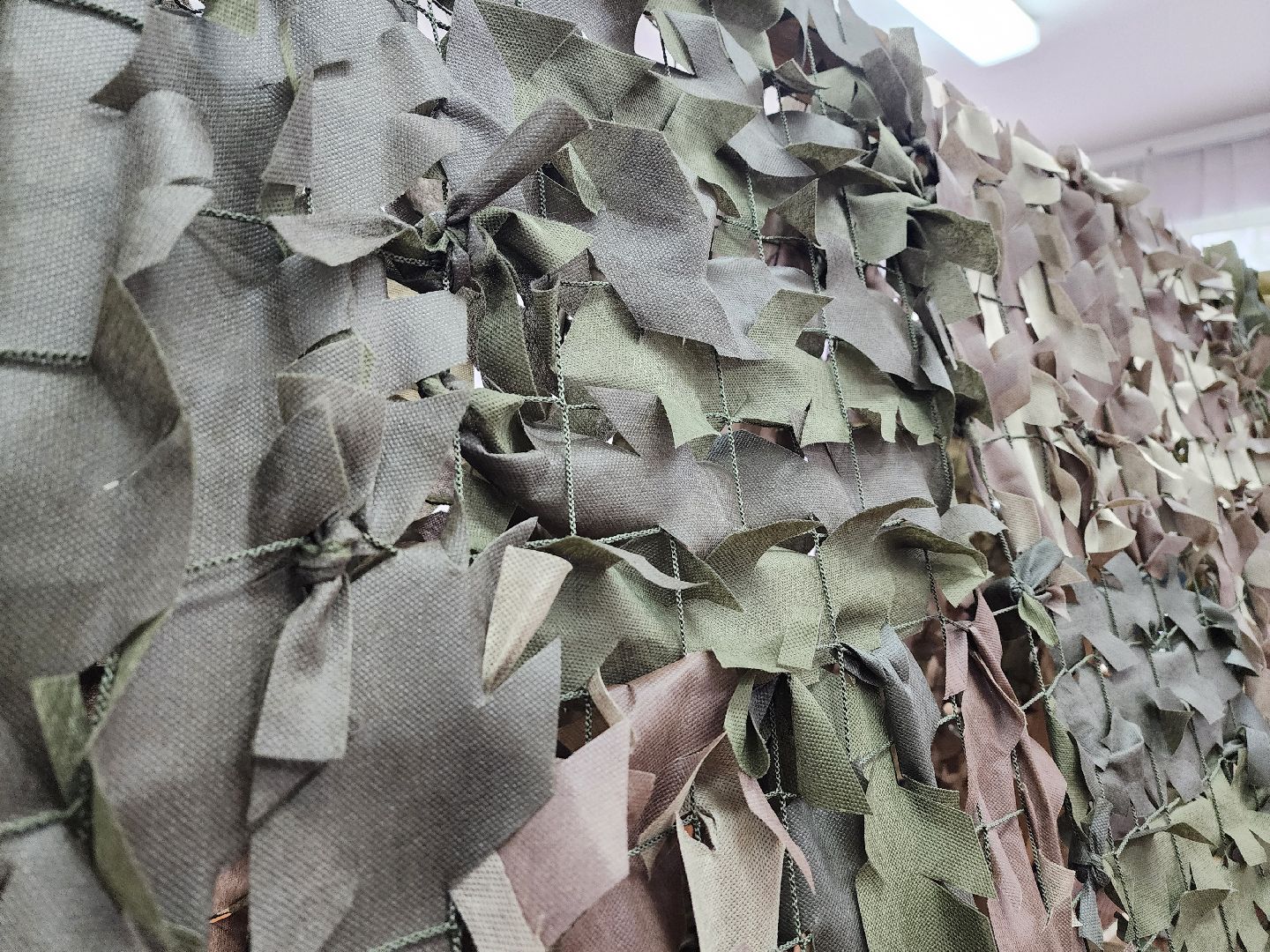 воскресенск, день добрых дел, маскировочные сети, дети, спецоперация,