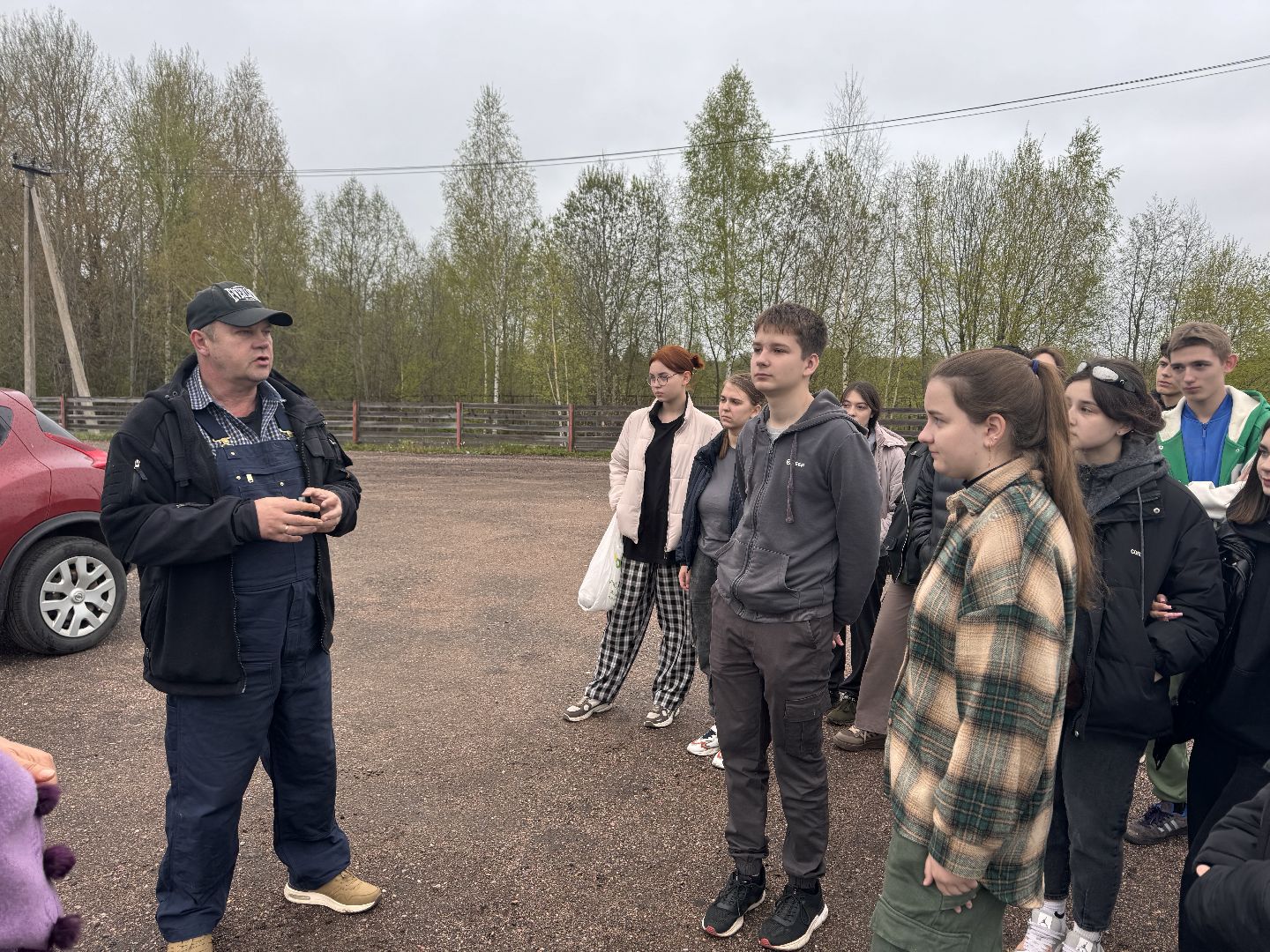 шаховская, день добрых дел, сыроварня, высадка деревьев,