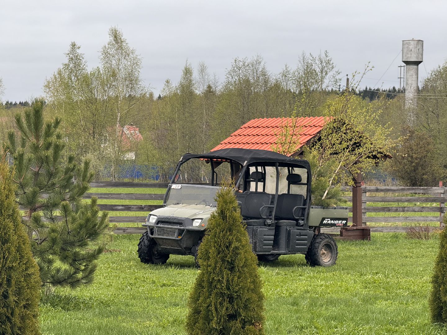 шаховская, день добрых дел, сыроварня, высадка деревьев,