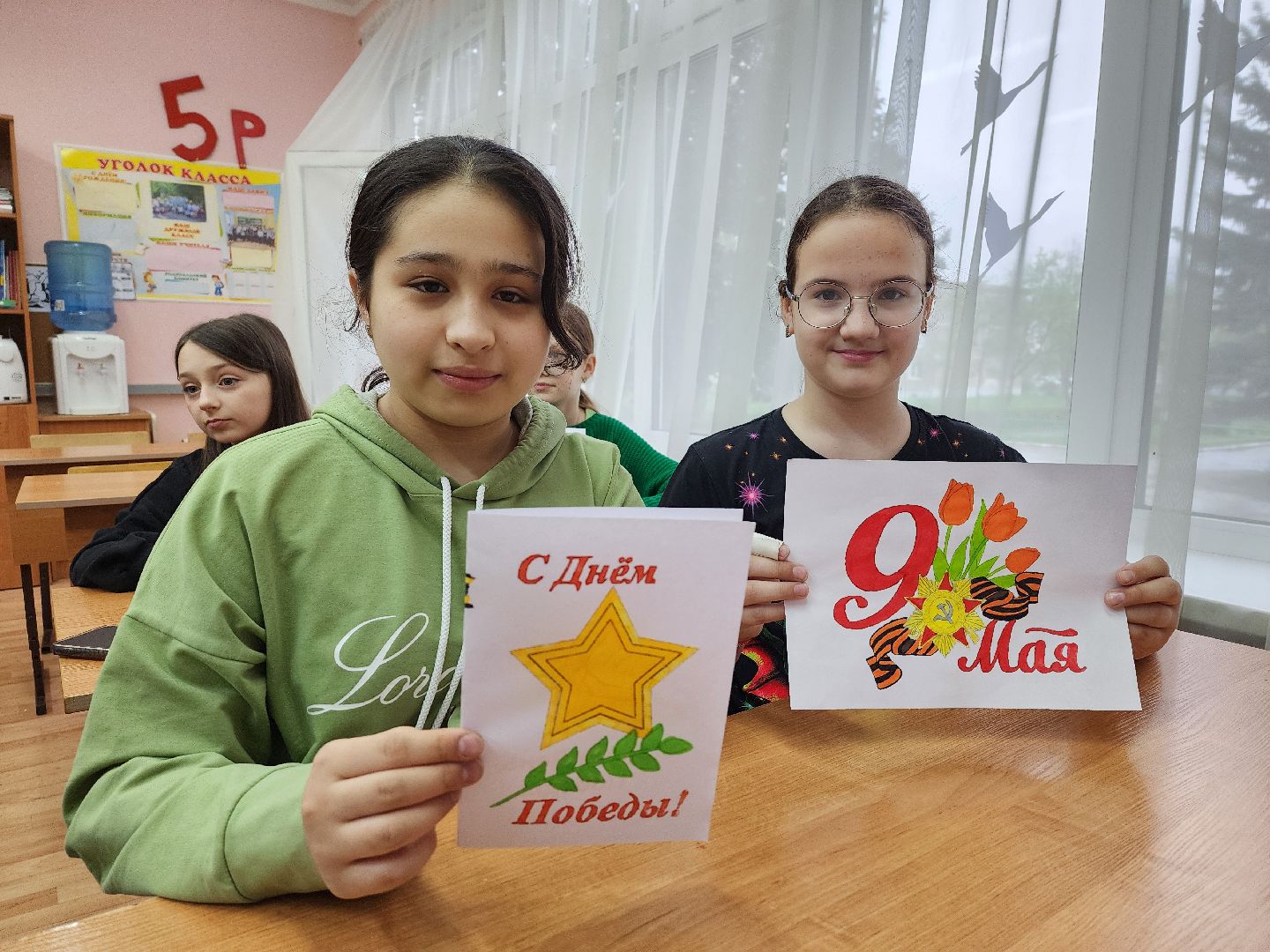 воскресенск, день добрых дел, школьники, сво,