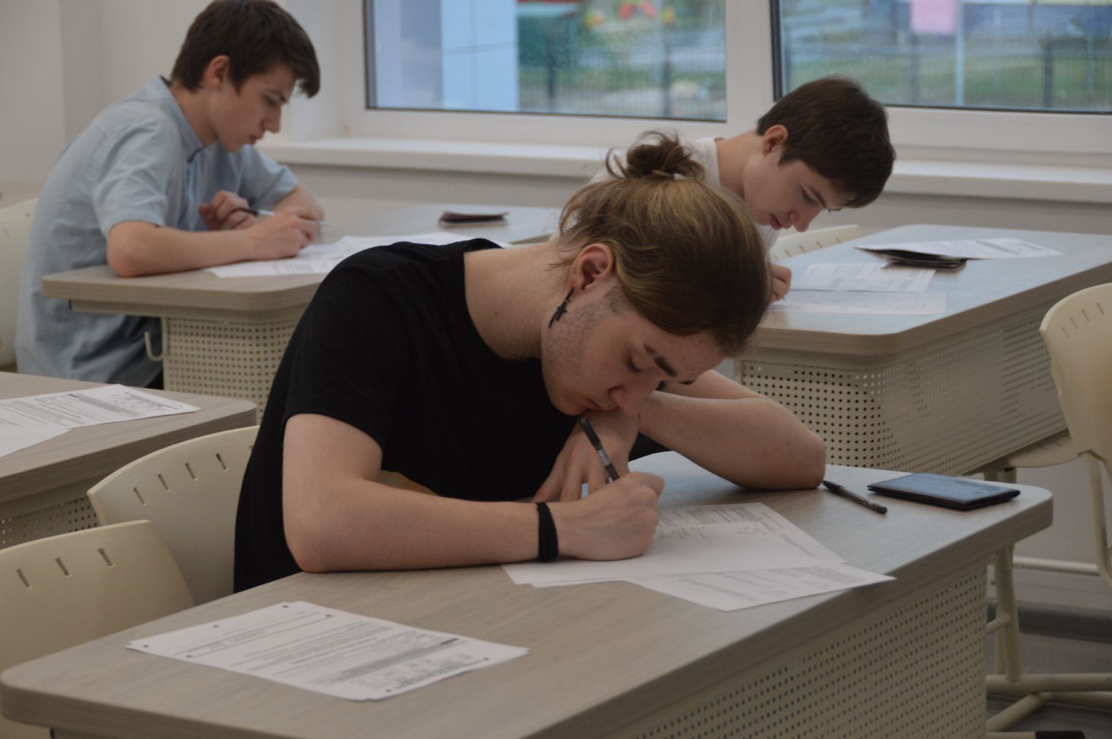 шатура, лицей перспектива, Пробный ЕГЭ по профильной математике для цифровых классов Подмосковья, пробный егэ математика,