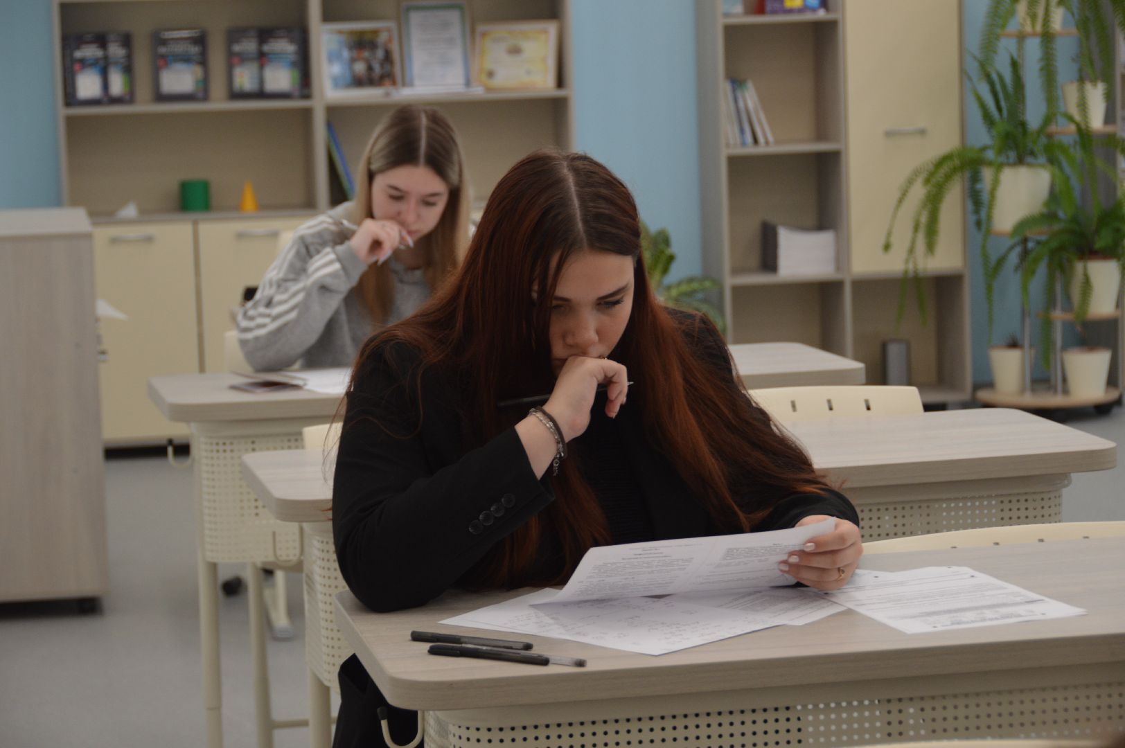 шатура, лицей перспектива, Пробный ЕГЭ по профильной математике для цифровых классов Подмосковья, пробный егэ математика,