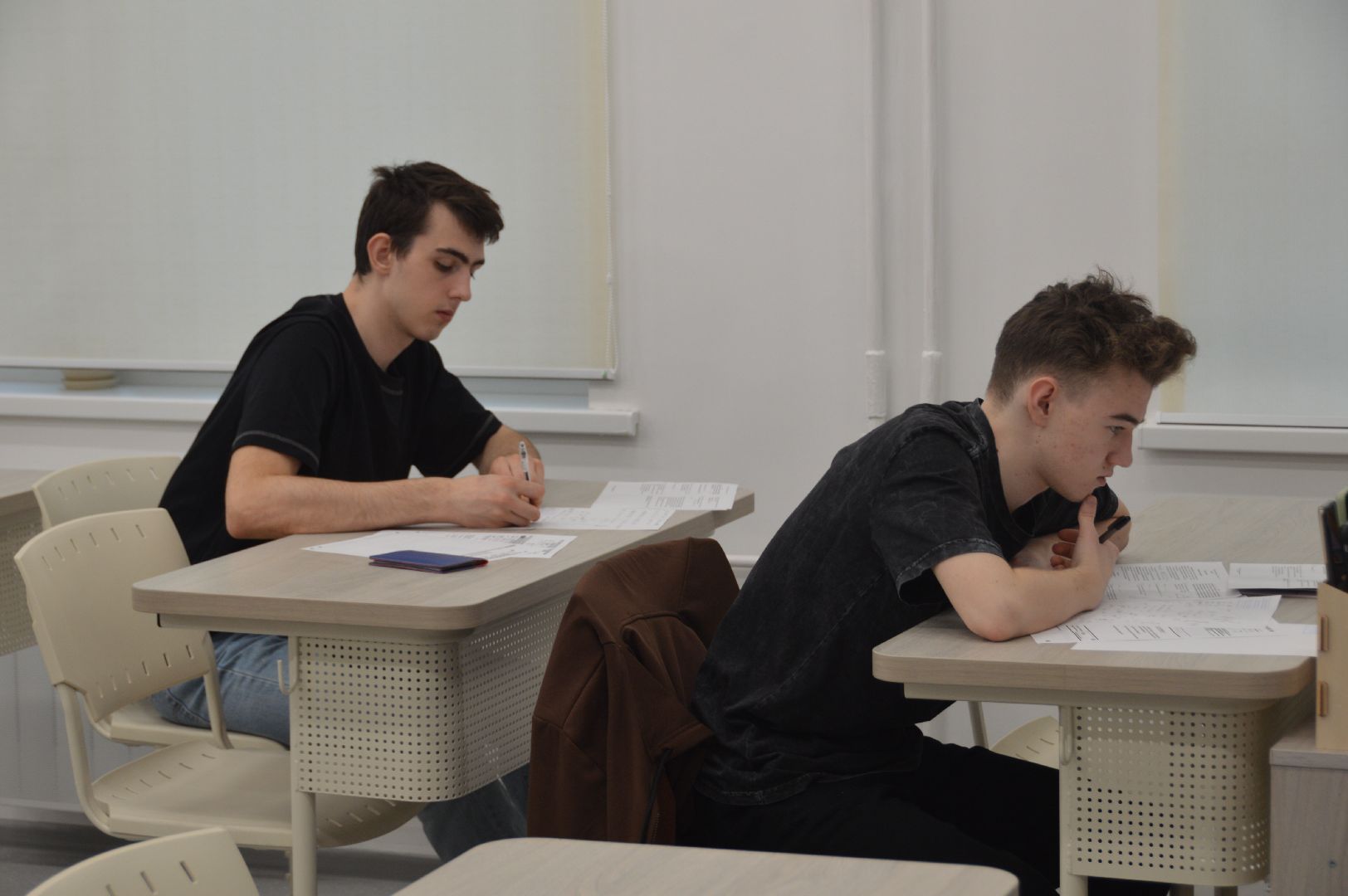 шатура, лицей перспектива, Пробный ЕГЭ по профильной математике для цифровых классов Подмосковья, пробный егэ математика,