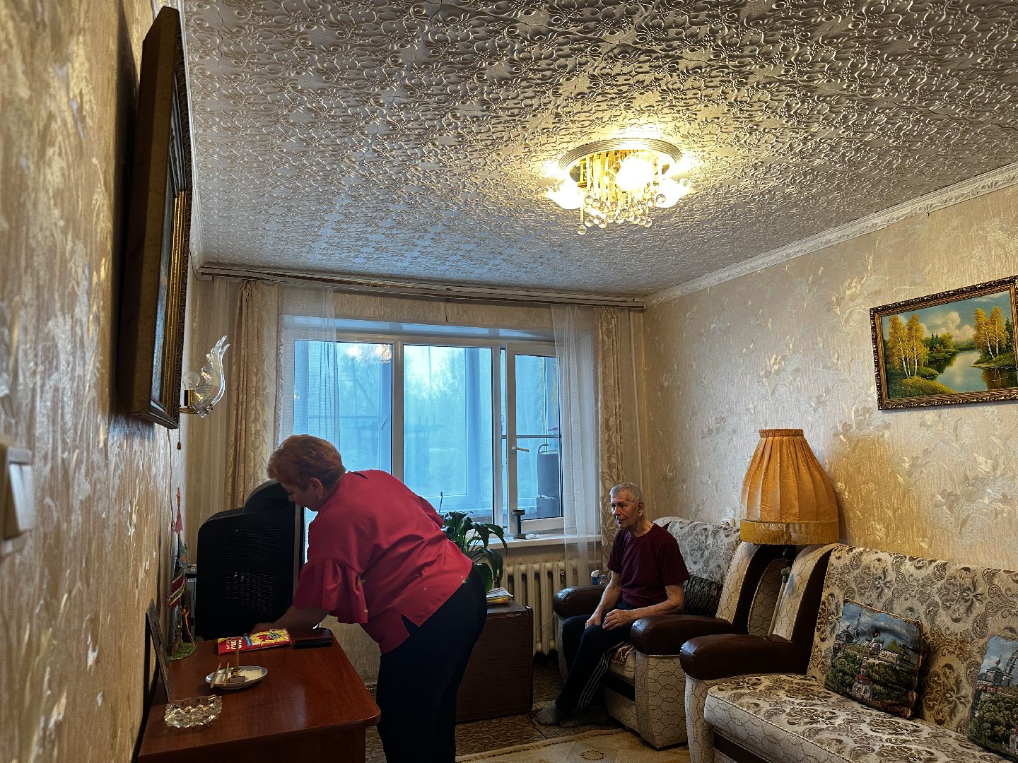 воскресенск, день добрых дел, пенсионеры, волонеры, школьники,