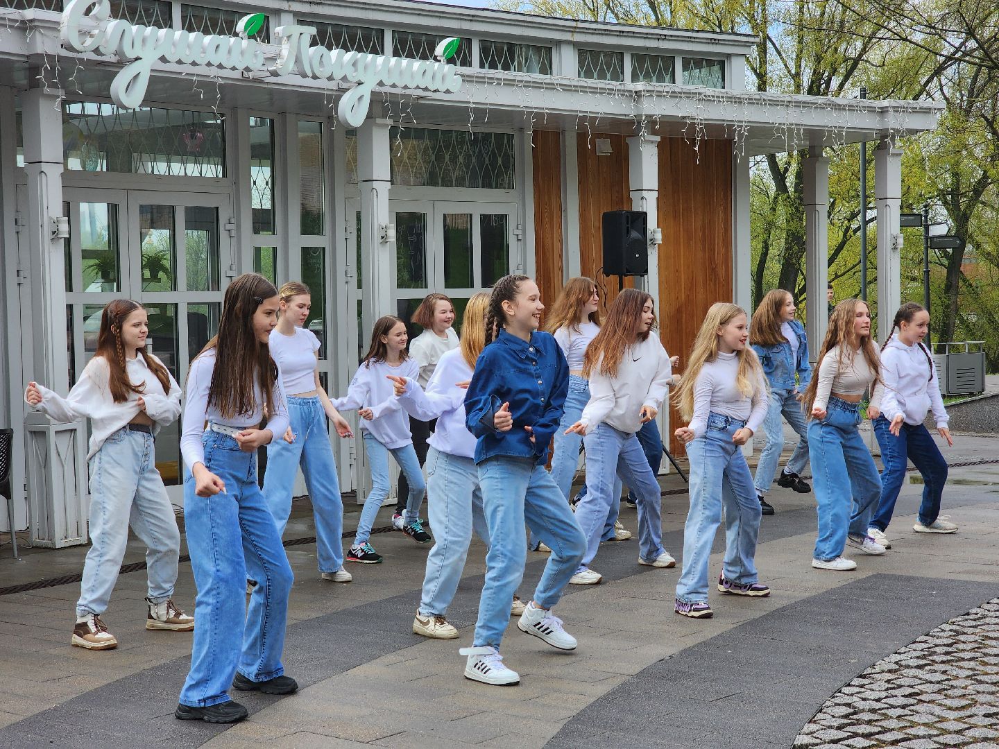 воскресенск, сезон фонтанов, парк кривякино,