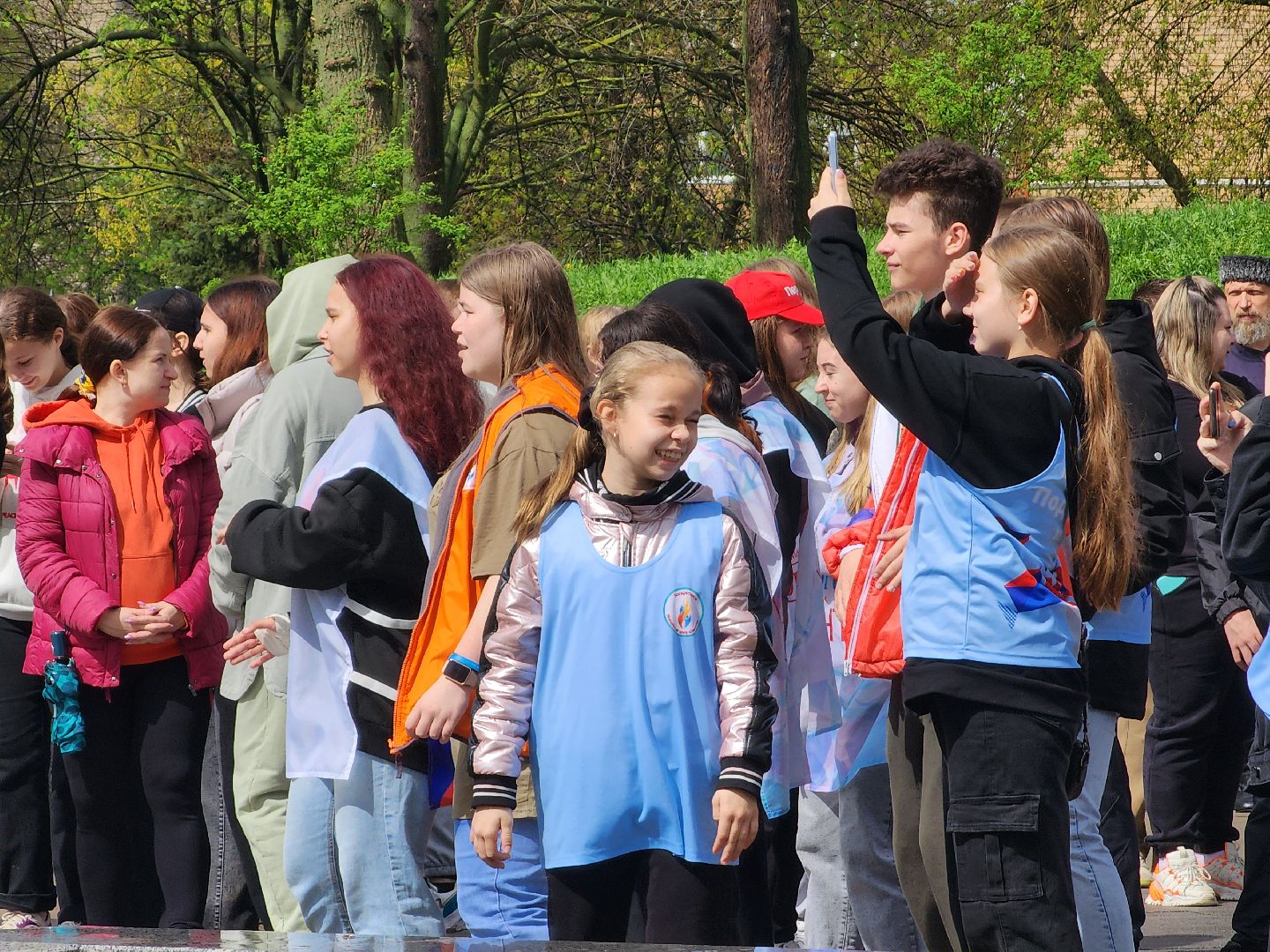 воскресенск, сезон фонтанов, парк кривякино,