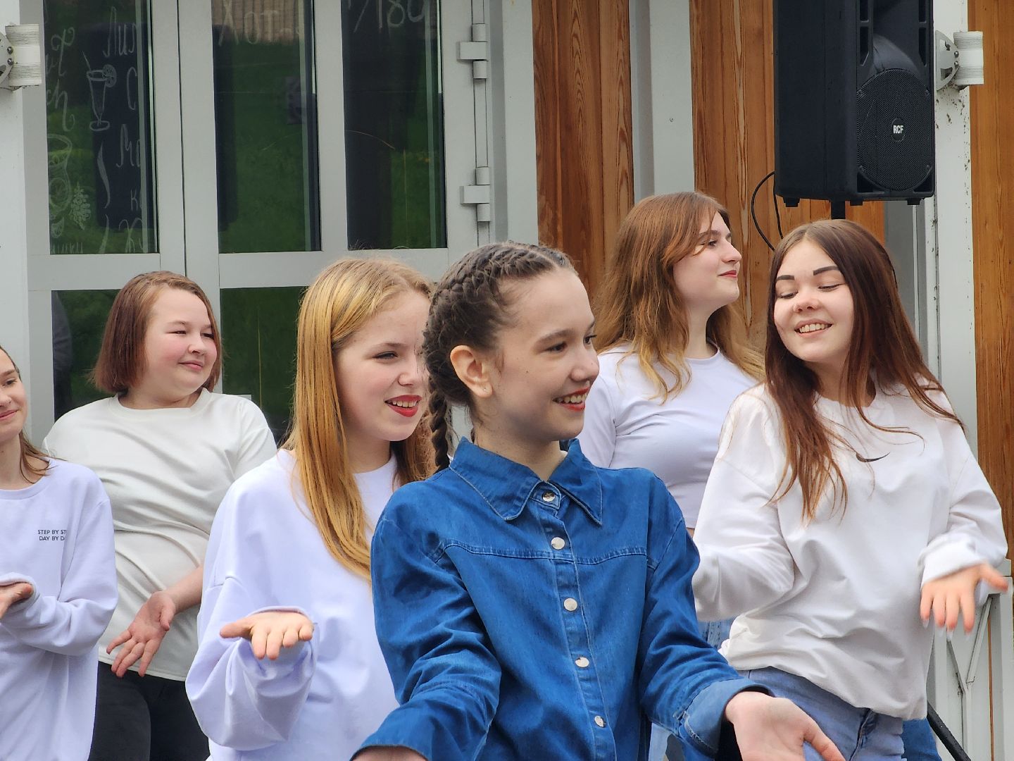 воскресенск, сезон фонтанов, парк кривякино,