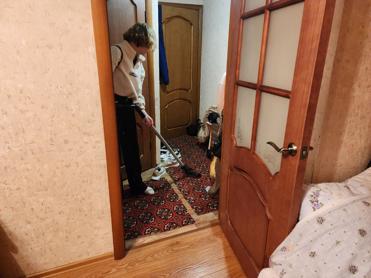 красноармейск, г.о. пушкинский, день добрых дел, адресная помощь,