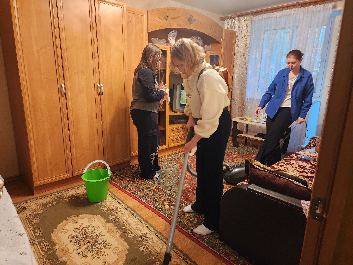 красноармейск, г.о. пушкинский, день добрых дел, адресная помощь,