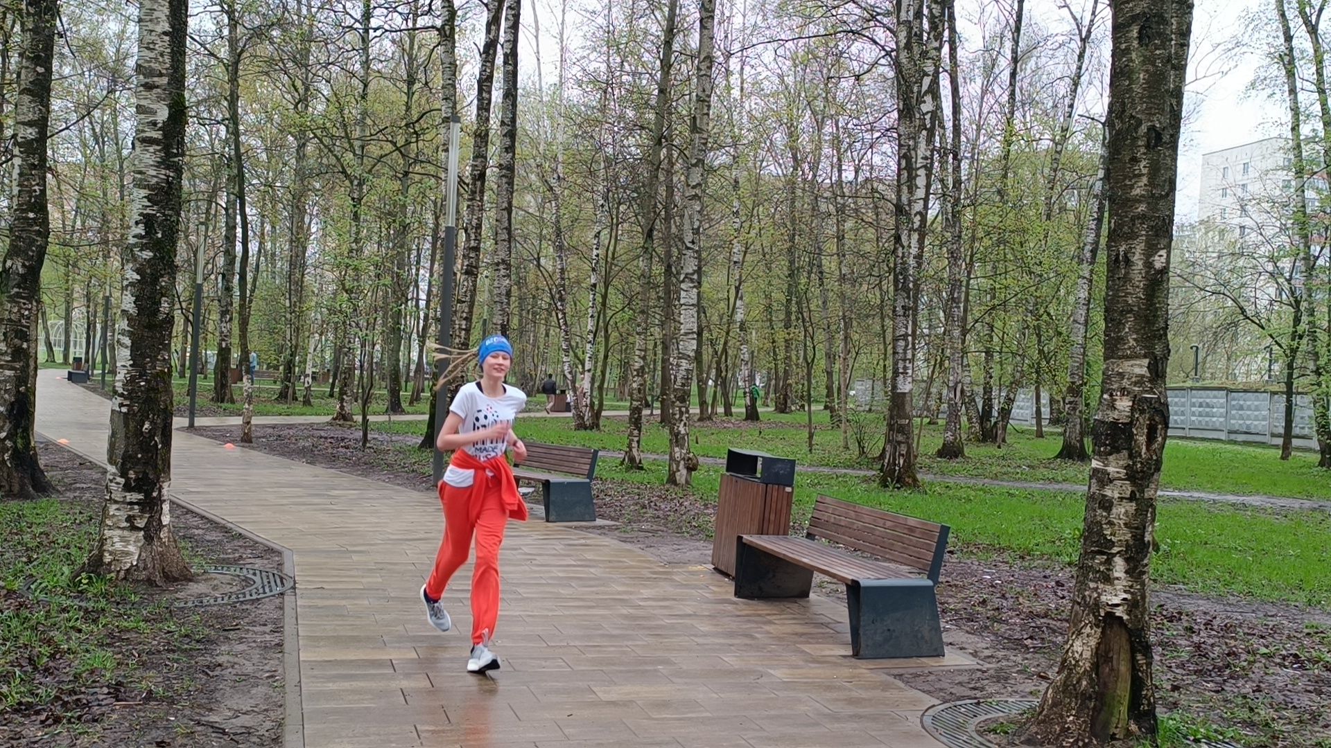 бег, Клуб БегЛо, 5 верст,