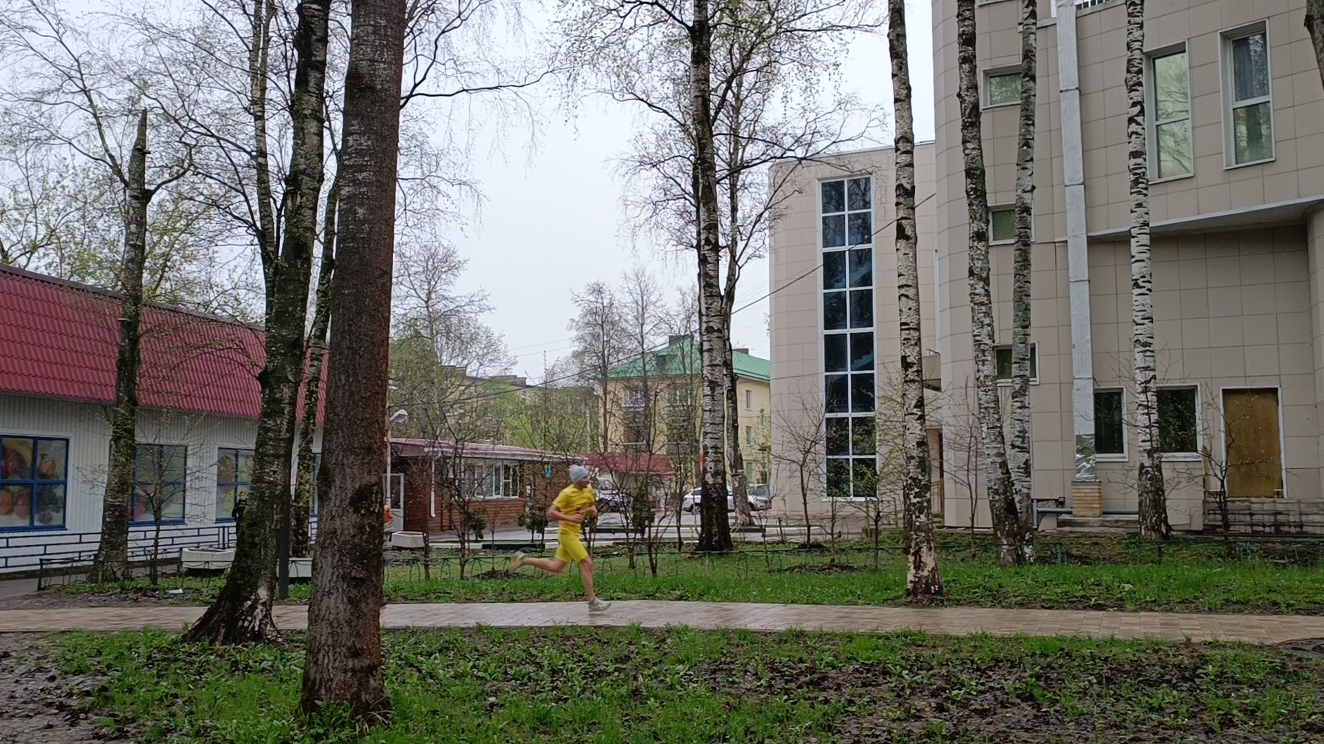 бег, Клуб БегЛо, 5 верст,