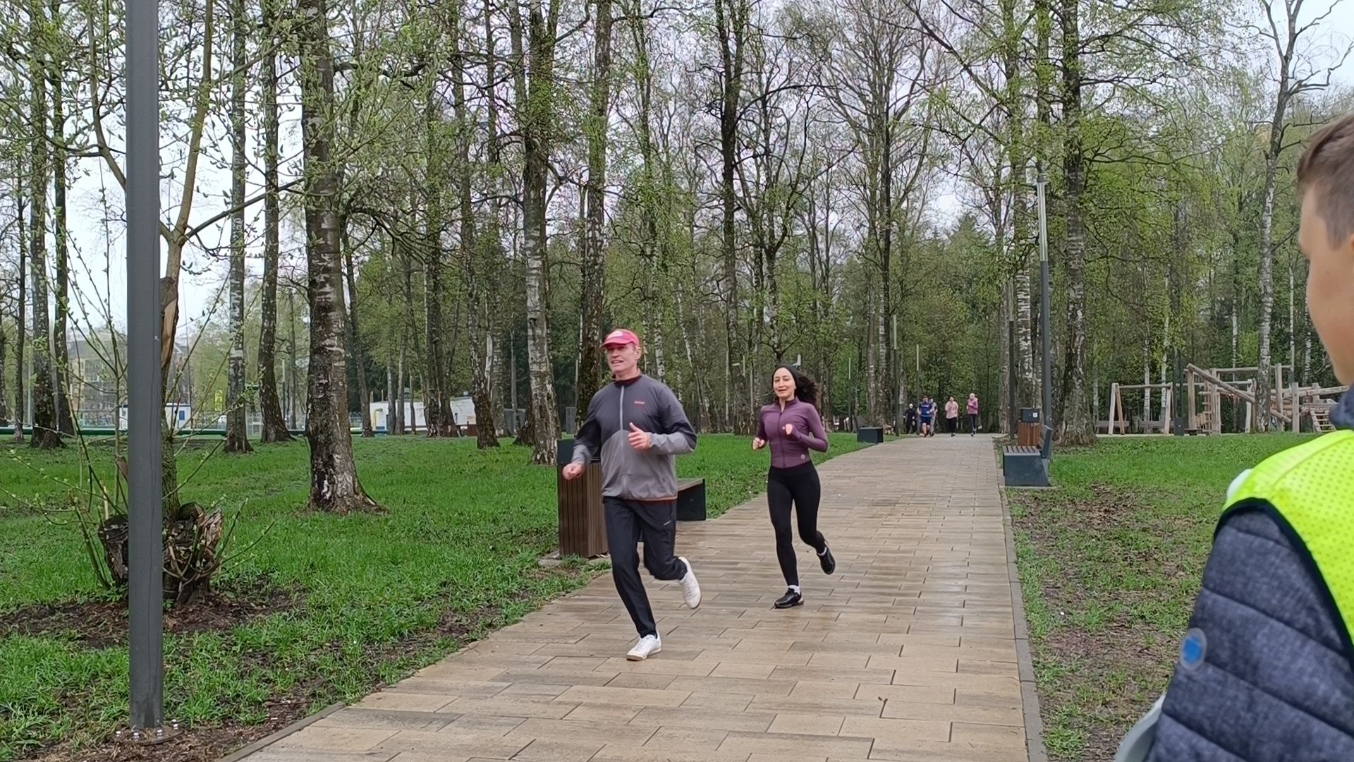 бег, Клуб БегЛо, 5 верст,