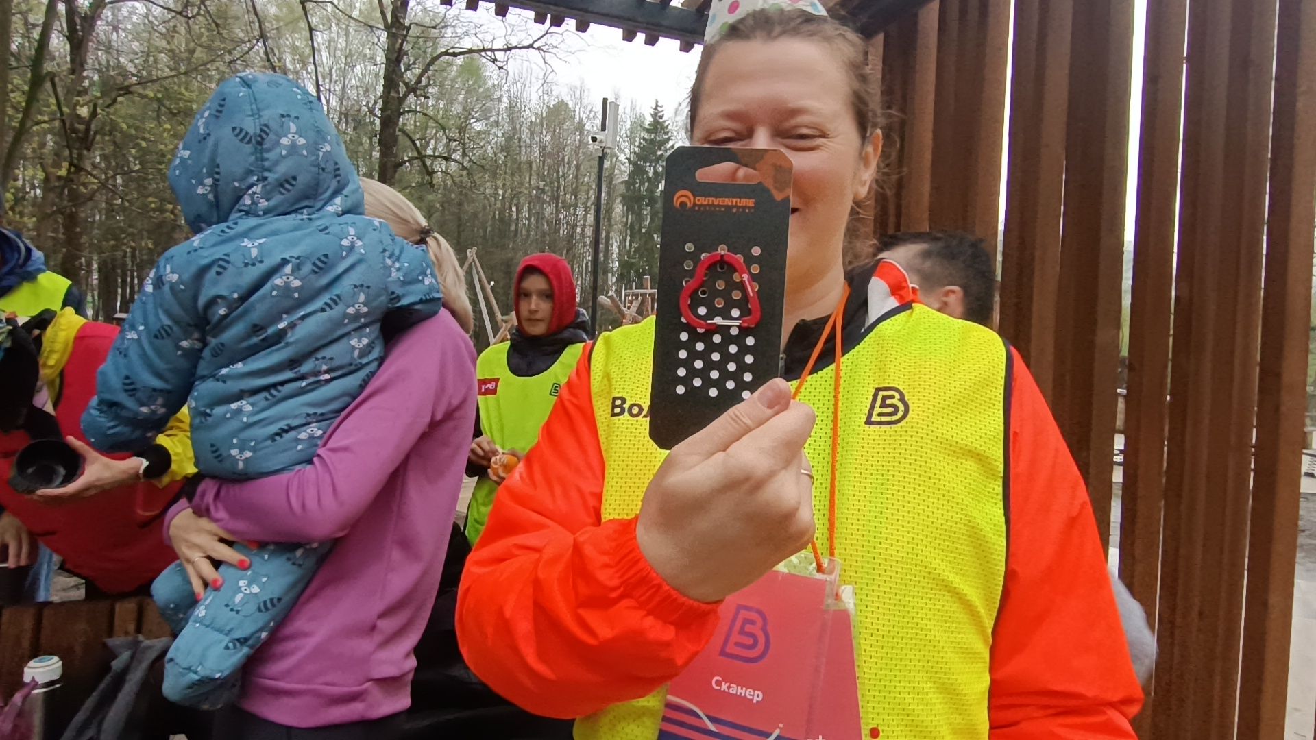 бег, Клуб БегЛо, 5 верст,