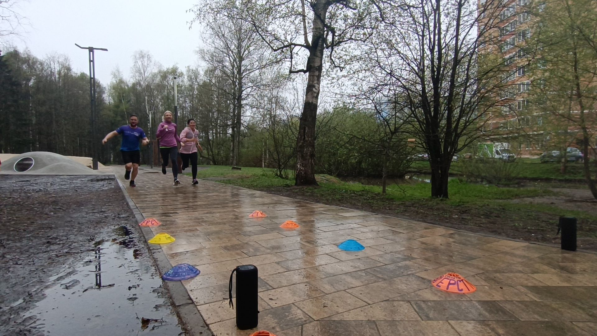 бег, Клуб БегЛо, 5 верст,