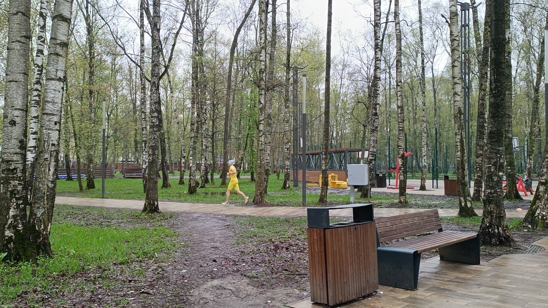 бег, Клуб БегЛо, 5 верст,