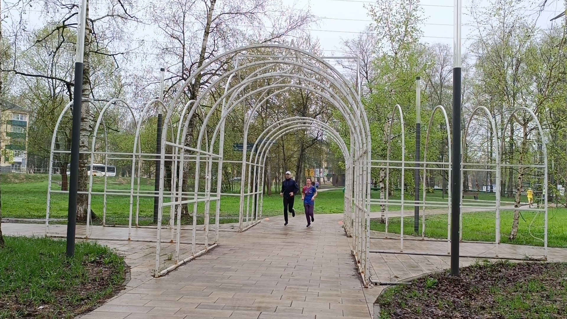 бег, Клуб БегЛо, 5 верст,