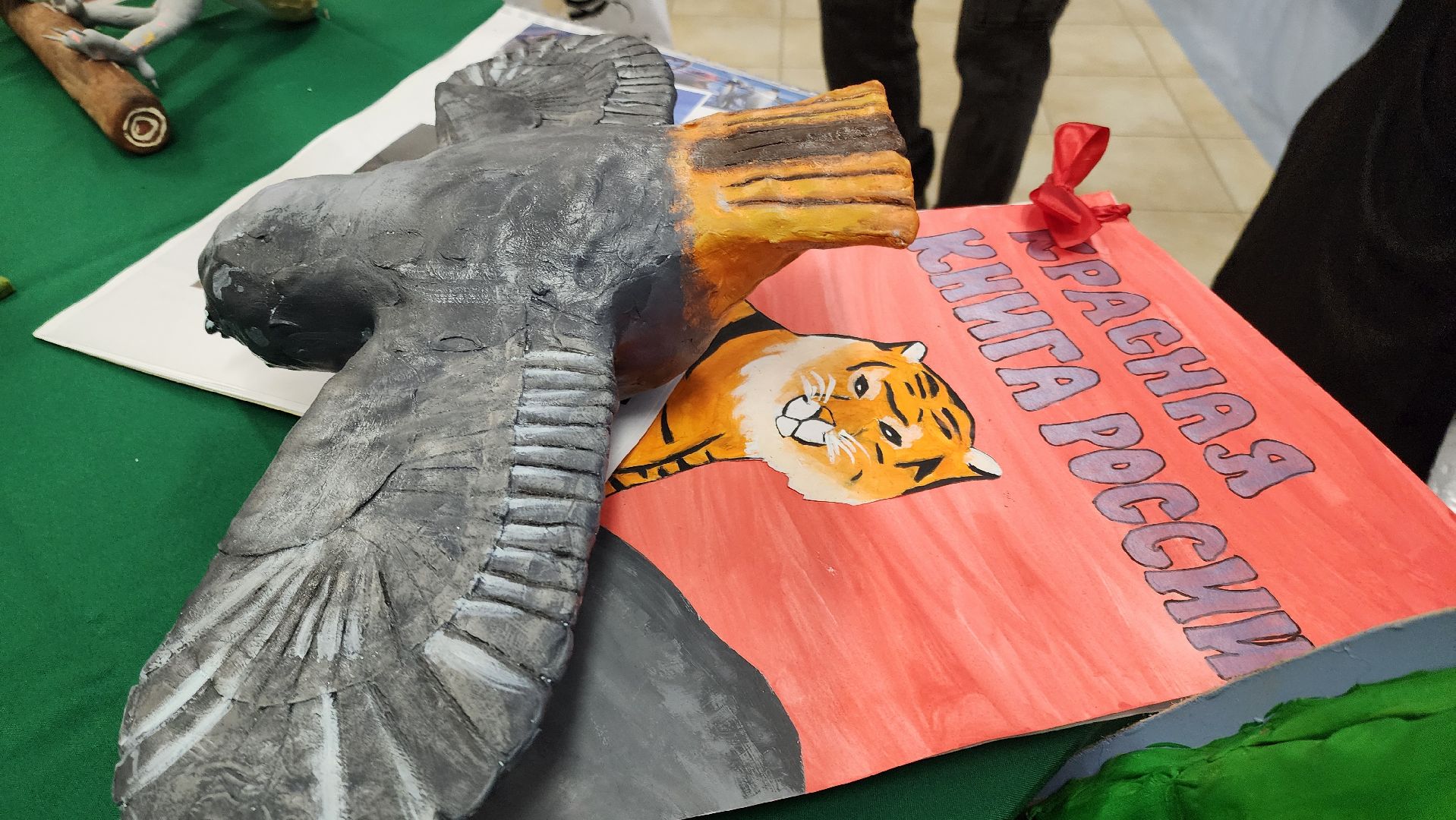 Подольск, Гимназия 7, Поднятие флага, день добрых дел,