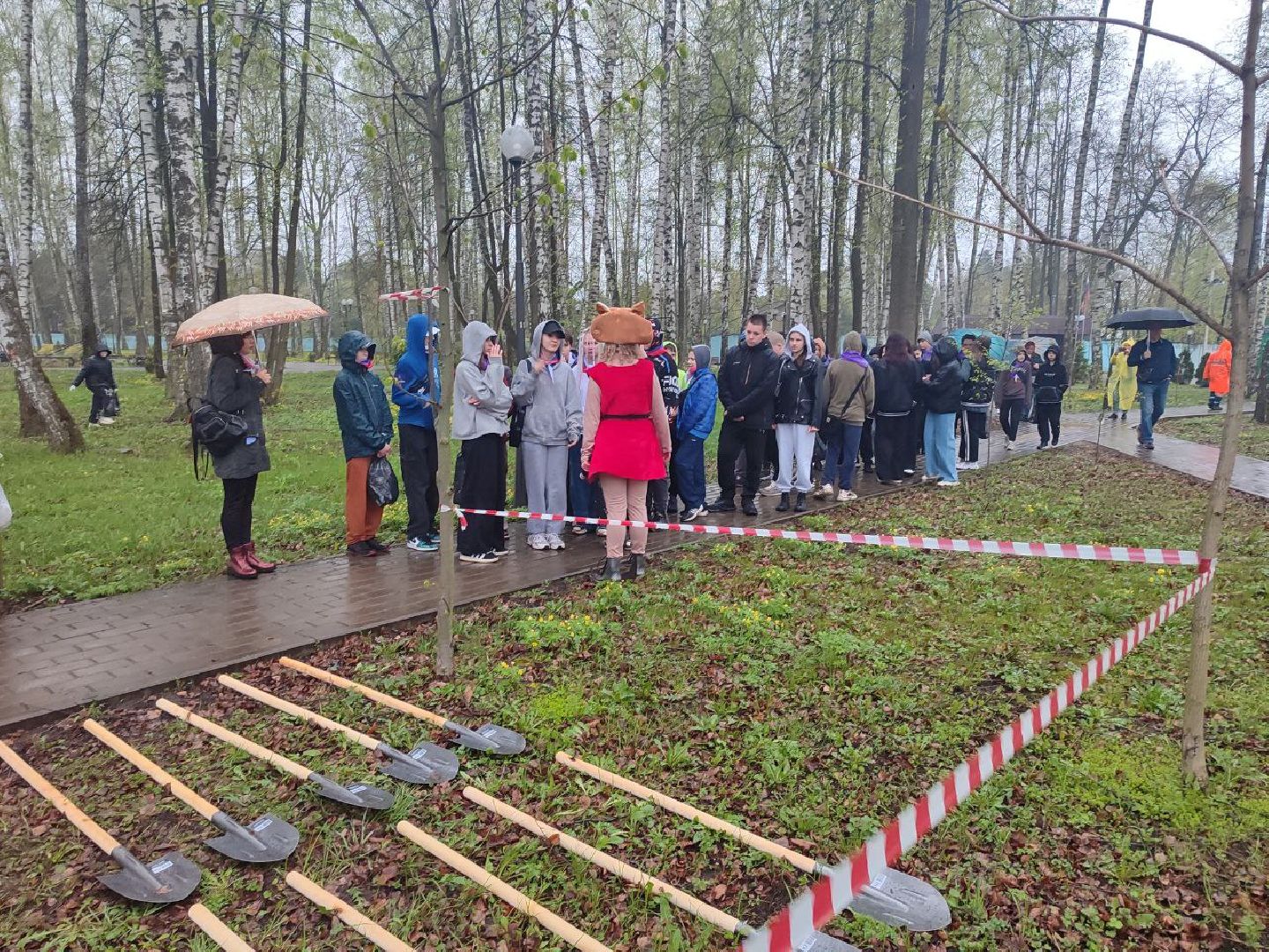 пушкино, субботник, благоустройство, парки,