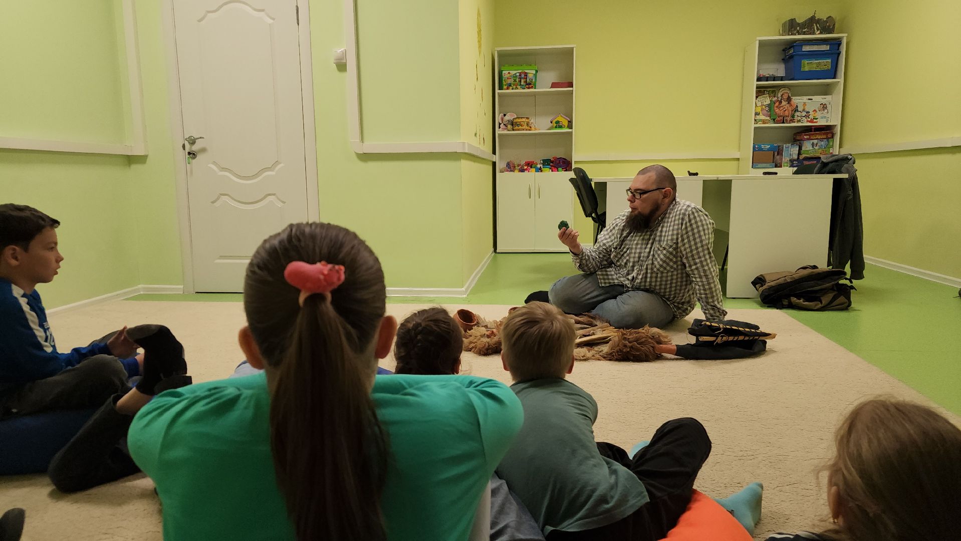 ступино, день добрых дел, образование подмосковья,