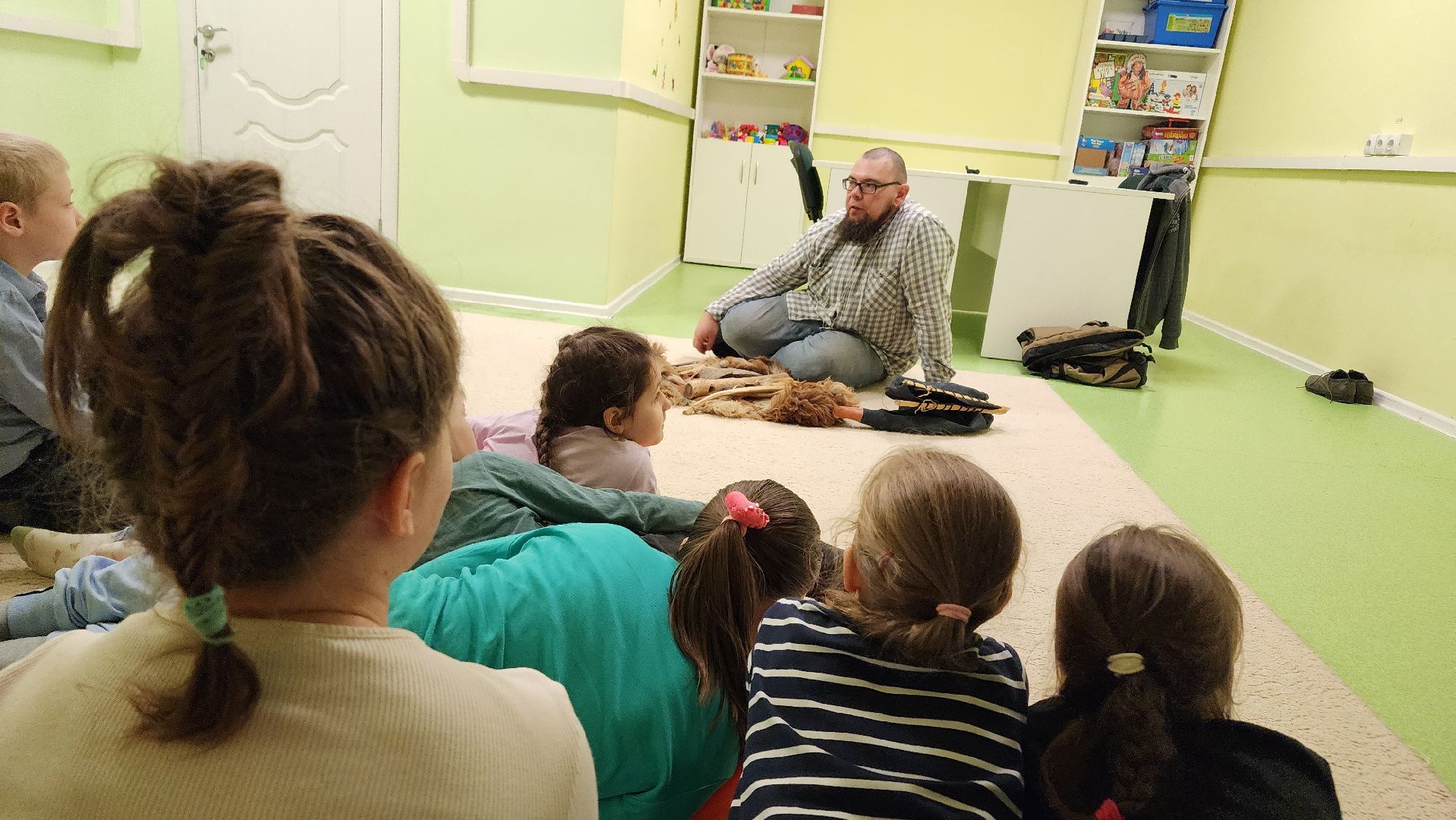 ступино, день добрых дел, образование подмосковья,