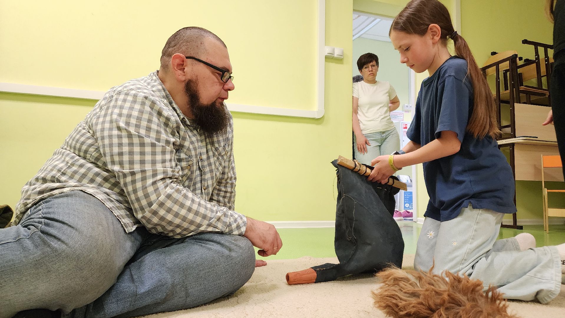 ступино, день добрых дел, образование подмосковья,