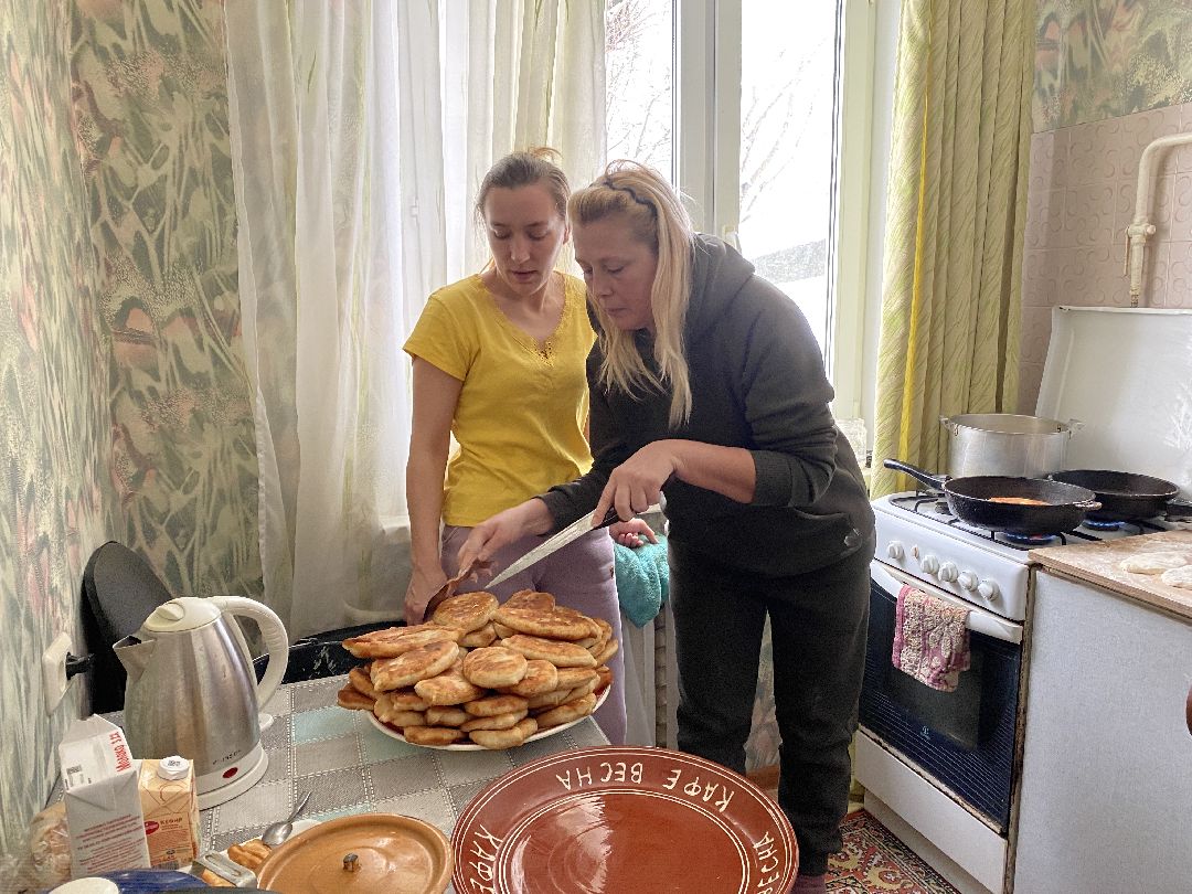 спецоперация, СВО, волонтер, Чехов