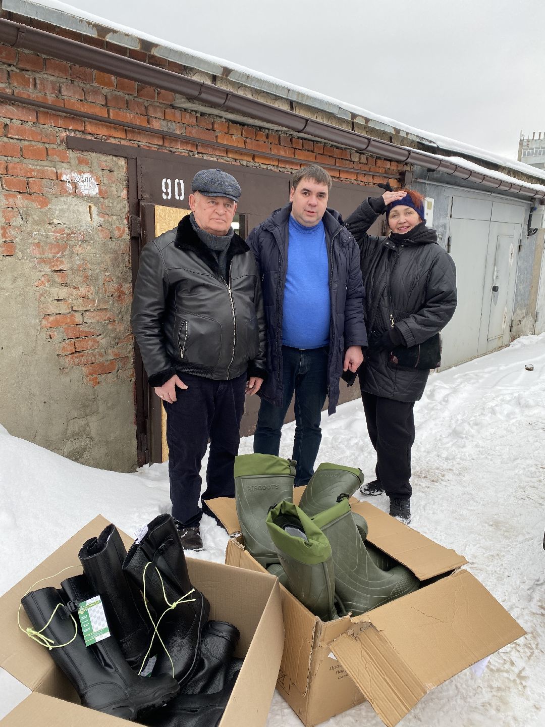 спецоперация, СВО, волонтер, Чехов