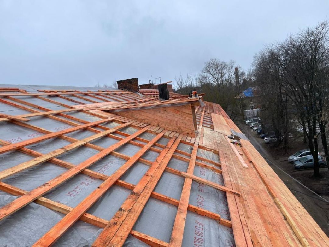 Солнечногорск, Капремонт, ЖКХ