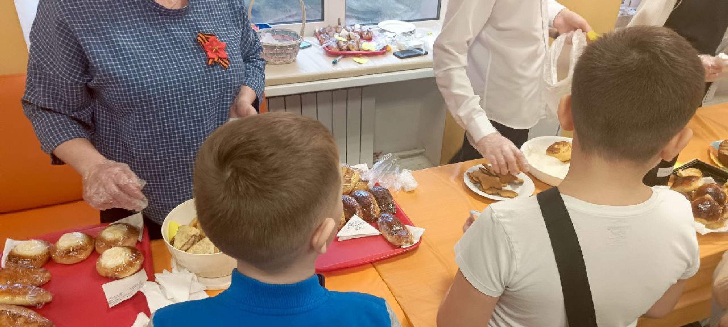 Дмитров, День добрых дел,