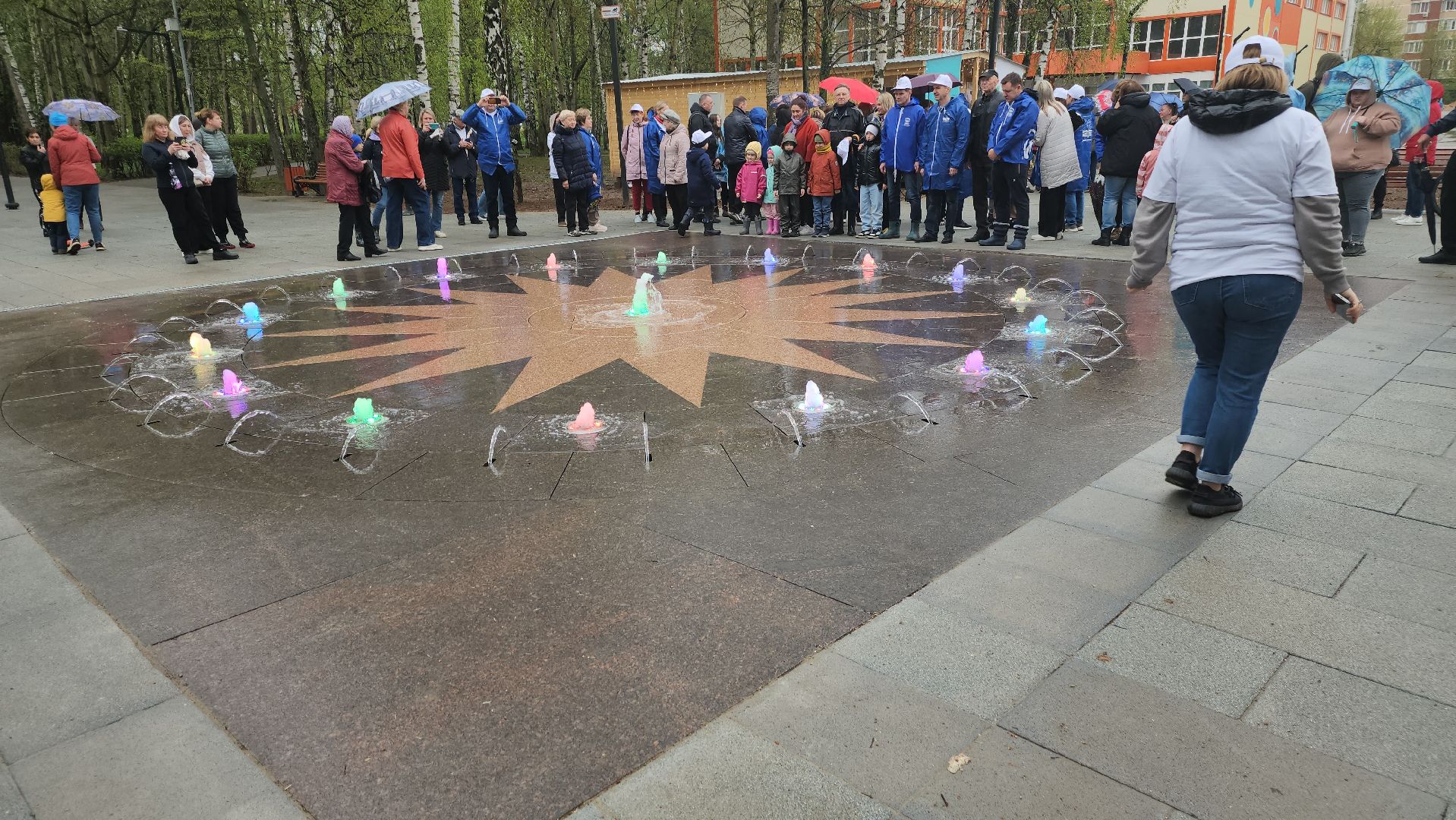 долгопрудный, фонтан, субботник, струи, детство,