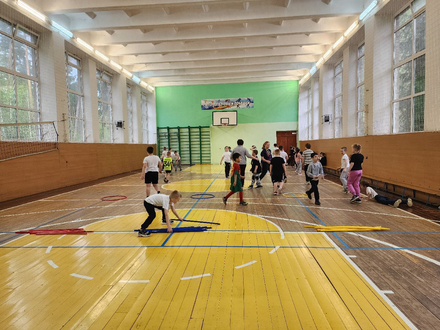 красноармейск, г.о. пушкинский, день добрых дел, эстафета,