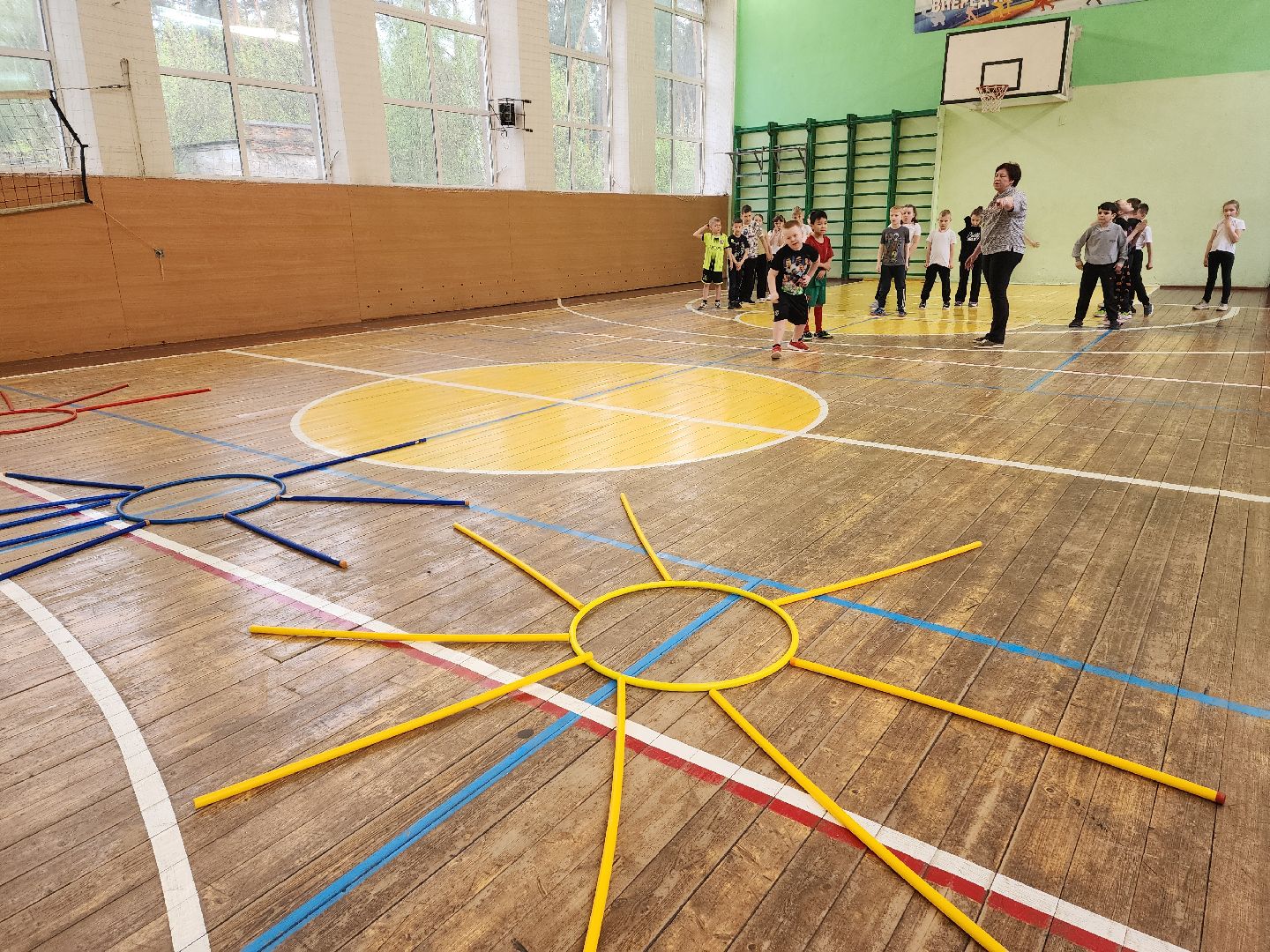 красноармейск, г.о. пушкинский, день добрых дел, эстафета,