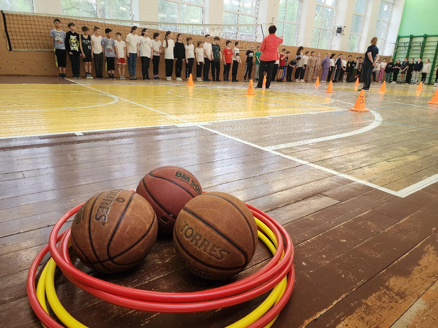 красноармейск, г.о. пушкинский, день добрых дел, эстафета,