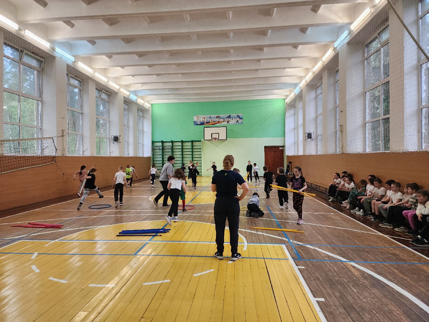 красноармейск, г.о. пушкинский, день добрых дел, эстафета,