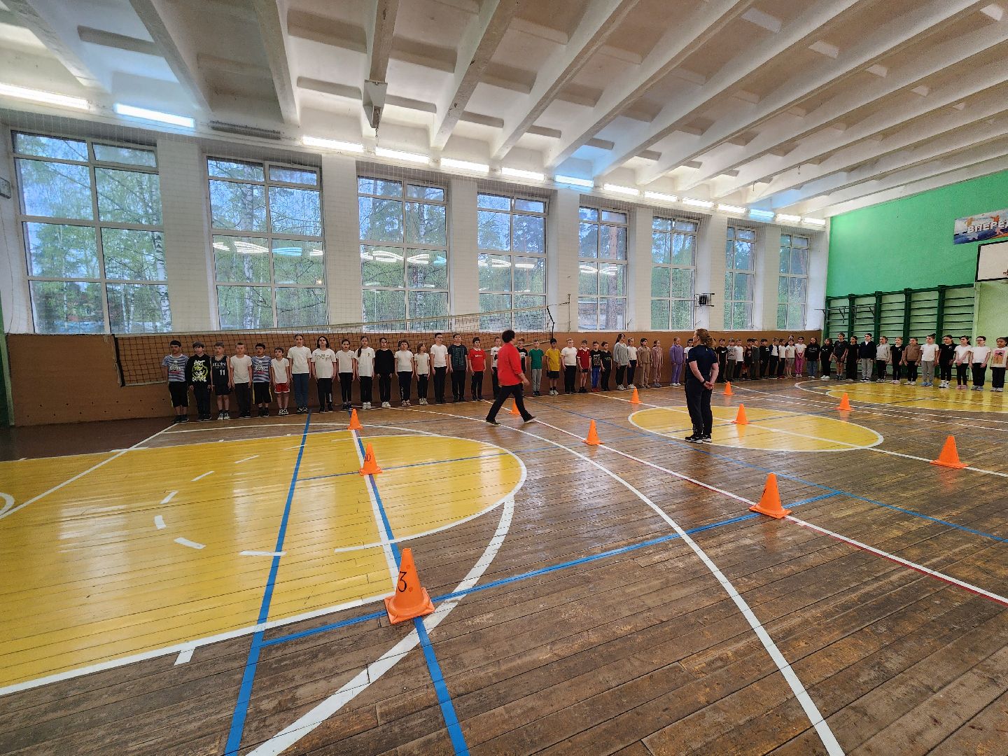 красноармейск, г.о. пушкинский, день добрых дел, эстафета,