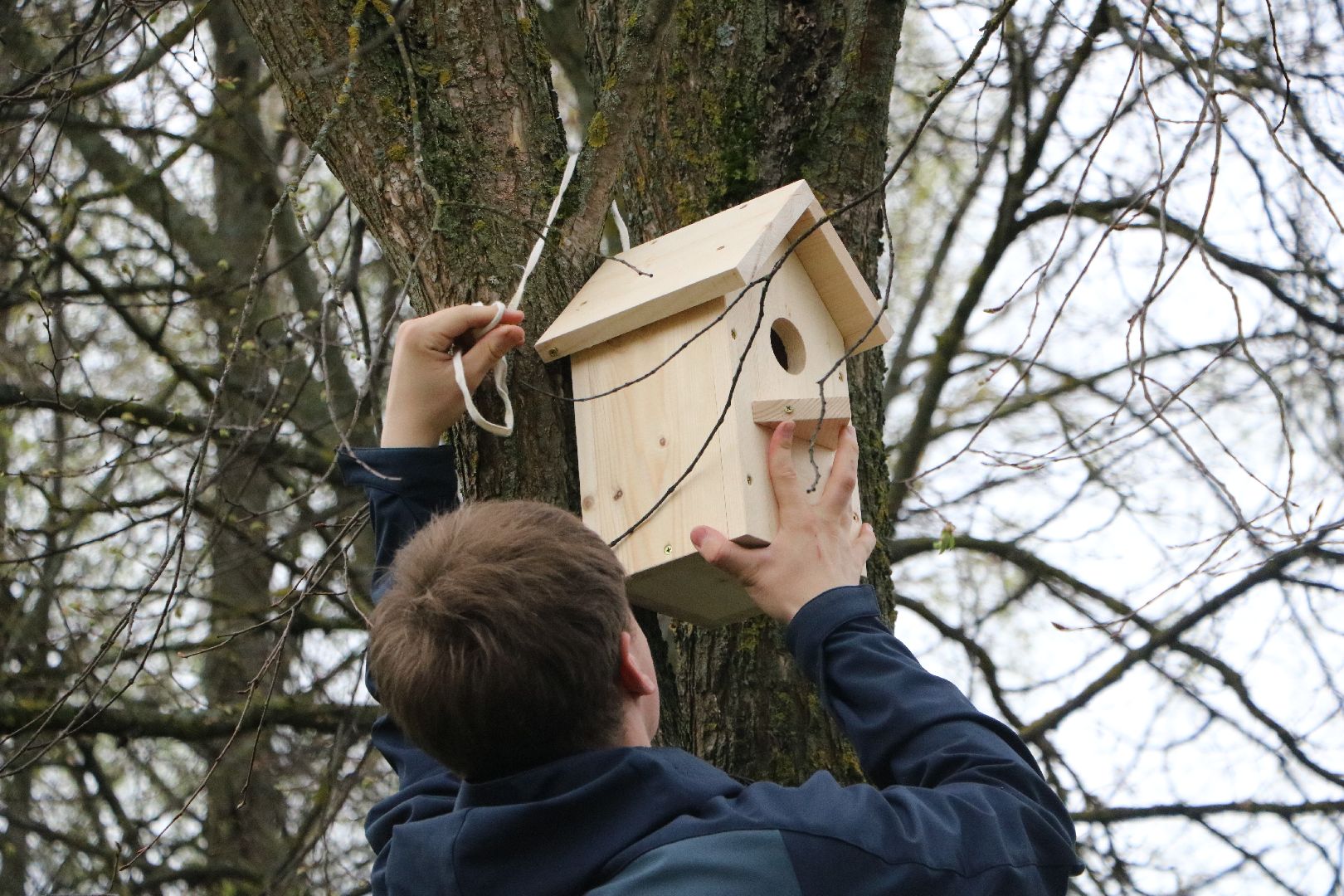 лотошино, лотошинская школа 1, день добрых дел, экологическая акция, экология,