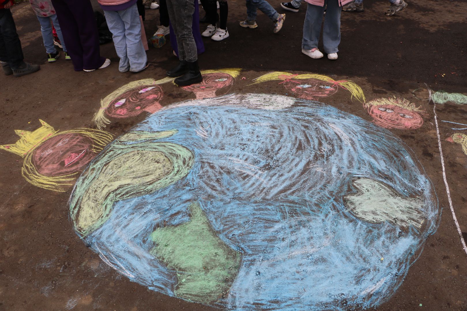 лотошино, лотошинская школа 1, день добрых дел, экологическая акция, экология,