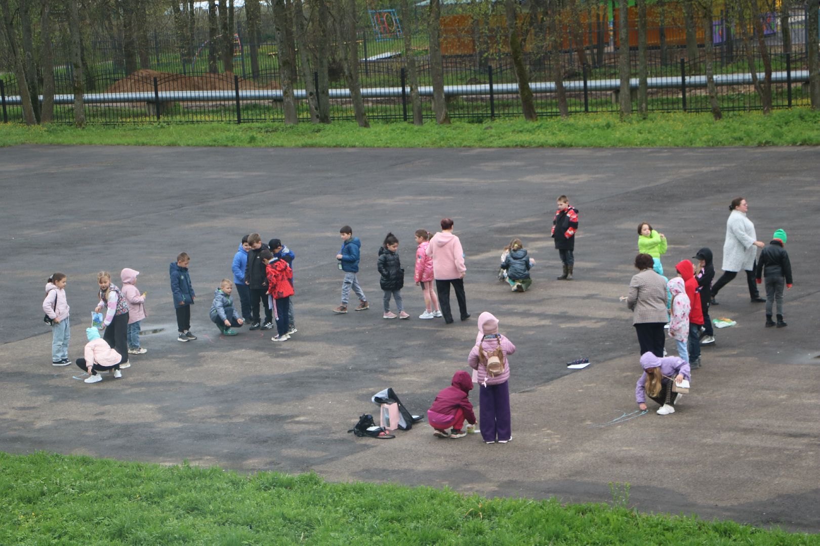 лотошино, лотошинская школа 1, день добрых дел, экологическая акция, экология,