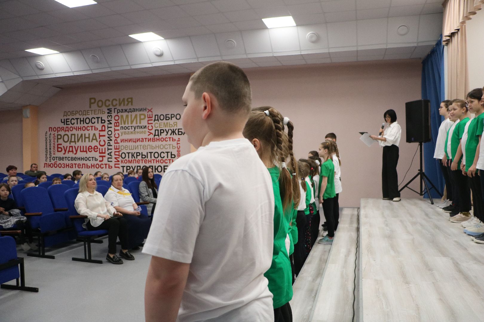 лотошино, лотошинская школа 1, день добрых дел, экологическая акция, экология,