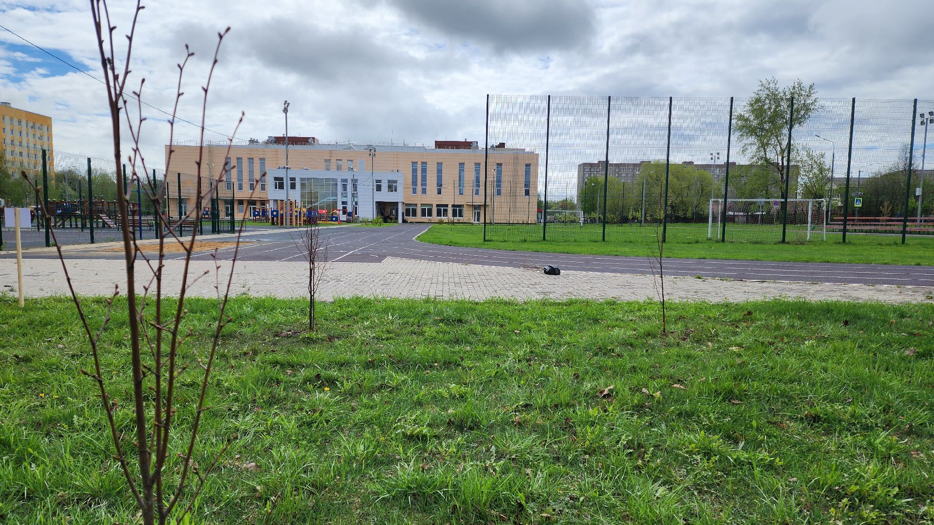 Подольск, гимназия им подольских курсантов, день добрых дел, память о погибших,