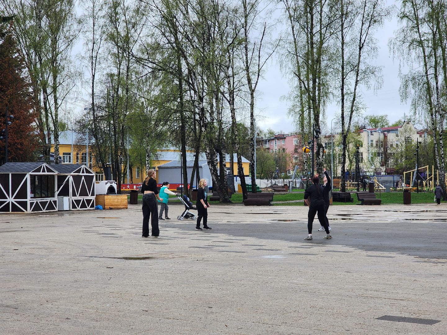 пушкино, день добрых дел, полевая кухня,