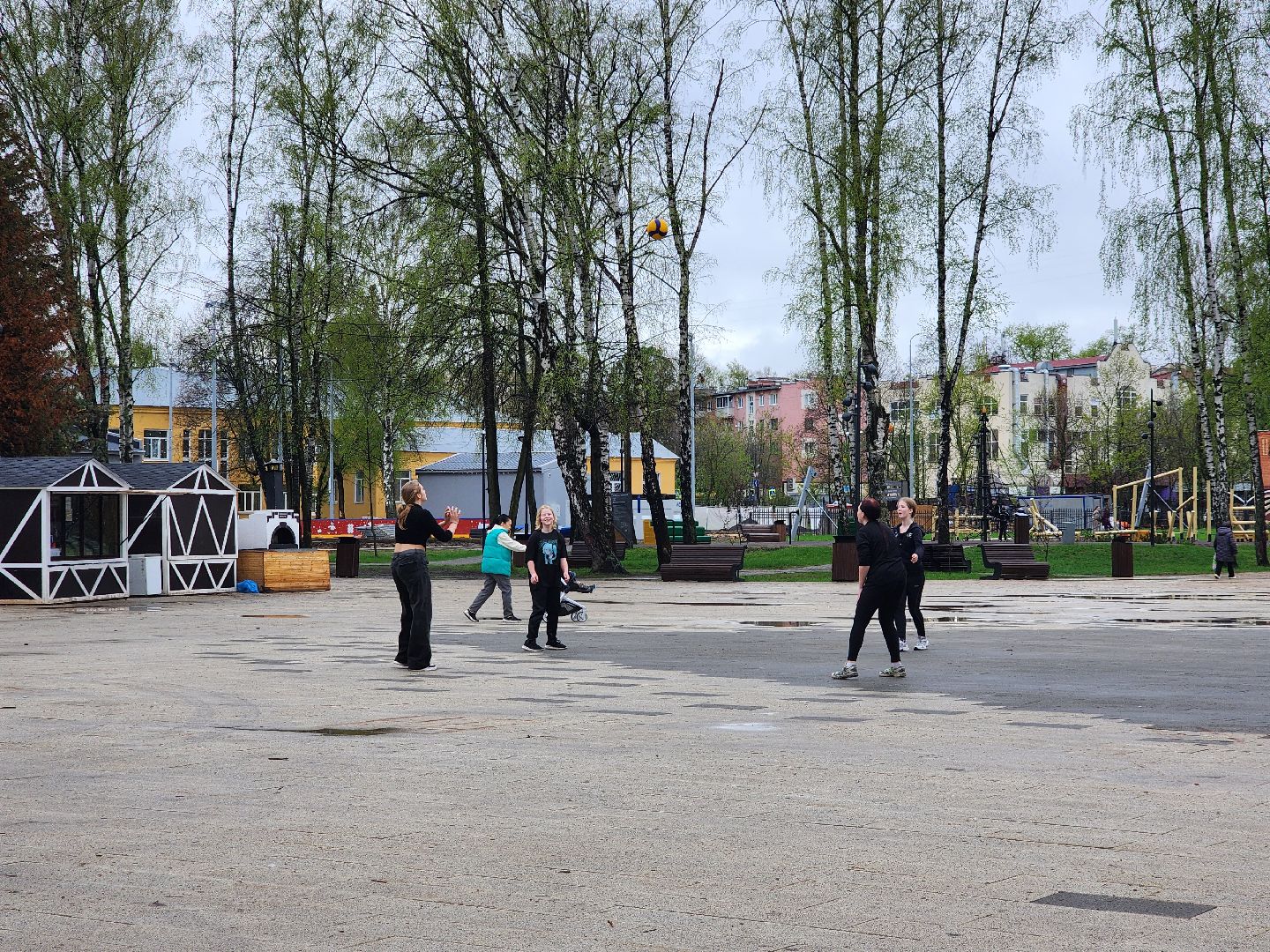 пушкино, день добрых дел, полевая кухня,