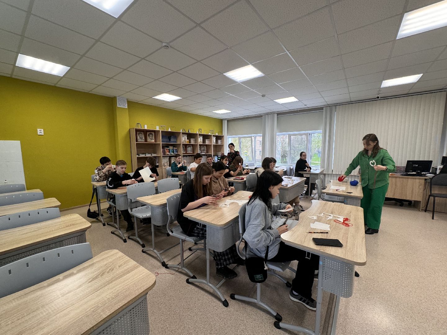 шаховская, день добрых дел, акция,