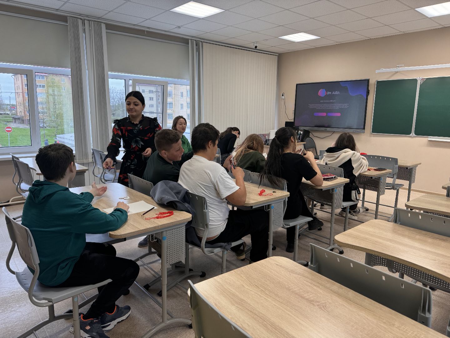 шаховская, день добрых дел, акция,