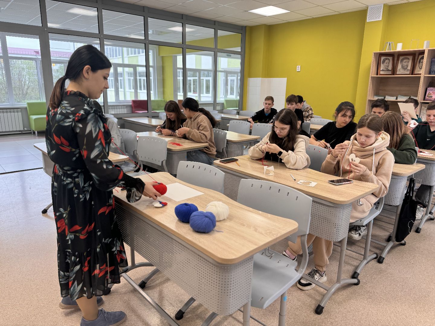 шаховская, день добрых дел, акция,