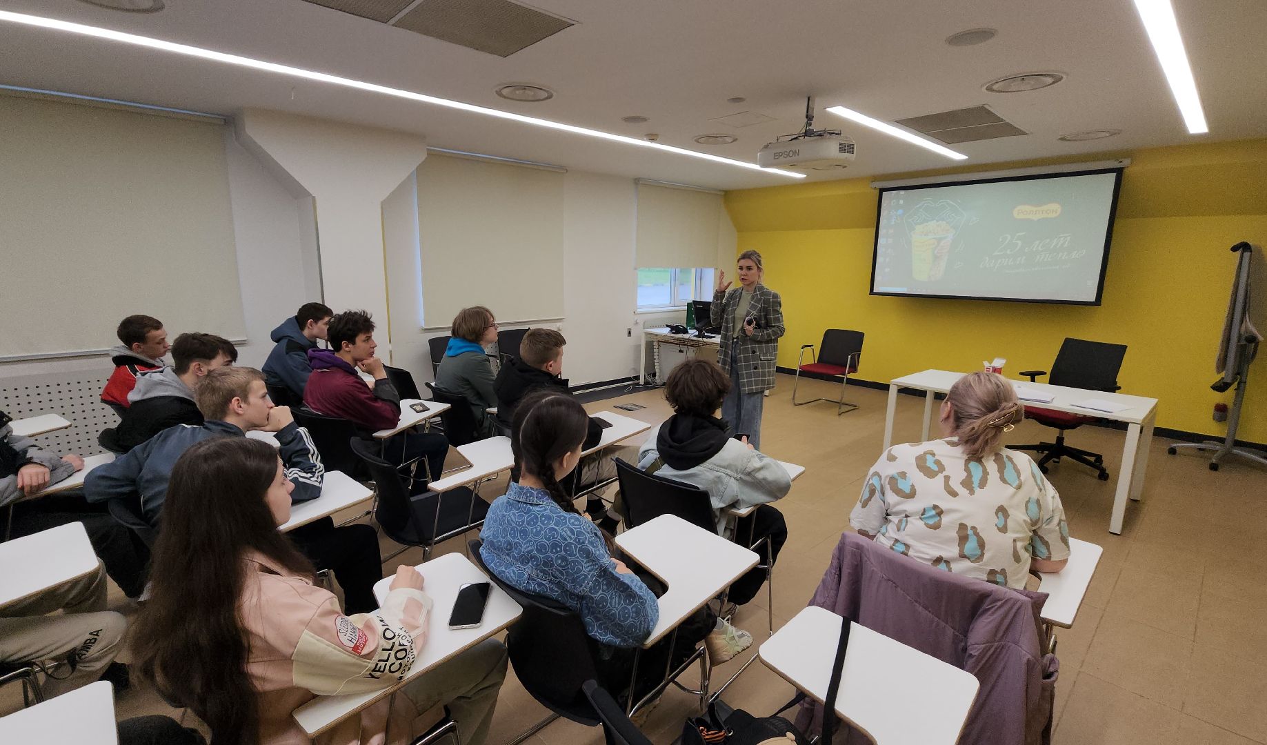 макароны, школьники, экскурсия, день добрых дел, серпухов, истра, завод,